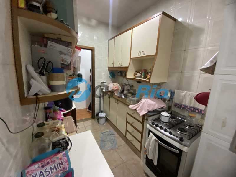 Conheça Cozinha do imóvel - Apartamento à venda Rua Barata Ribeiro, Copacabana, Rio de Janeiro - R$ 839.000 - OLAP20580 - 16 Cozinha - 16