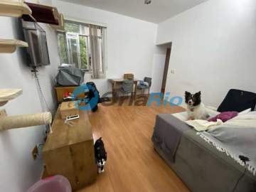 Bom investimento! - Apartamento à venda Rua Barata Ribeiro, Copacabana, Rio de Janeiro - R$ 839.000 - OLAP20580