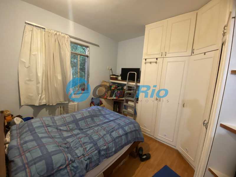Conheça Quarto 1 do imóvel - Apartamento à venda Rua Barata Ribeiro, Copacabana, Rio de Janeiro - R$ 839.000 - OLAP20580 - 8 Quarto 1 - 8