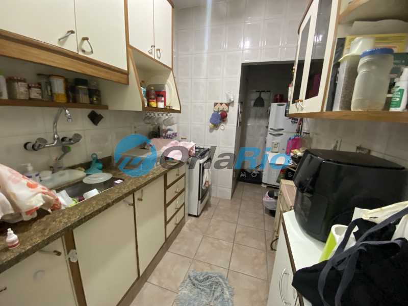 Conheça Cozinha do imóvel - Apartamento à venda Rua Barata Ribeiro, Copacabana, Rio de Janeiro - R$ 839.000 - OLAP20580 - 18 Cozinha - 18