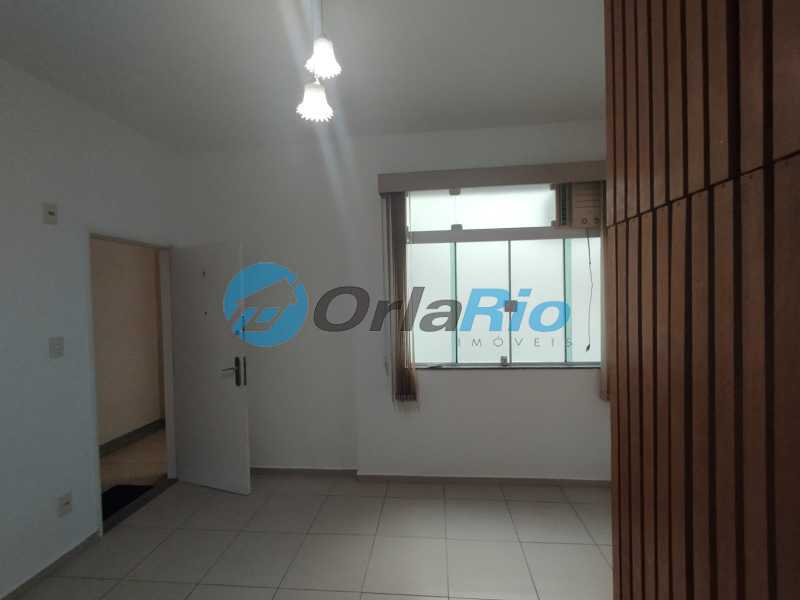 Conheça sala do imóvel - Apartamento à venda Rua das Laranjeiras, Laranjeiras, Rio de Janeiro - R$ 453.000 - OLAP10374 - 1 sala - 1