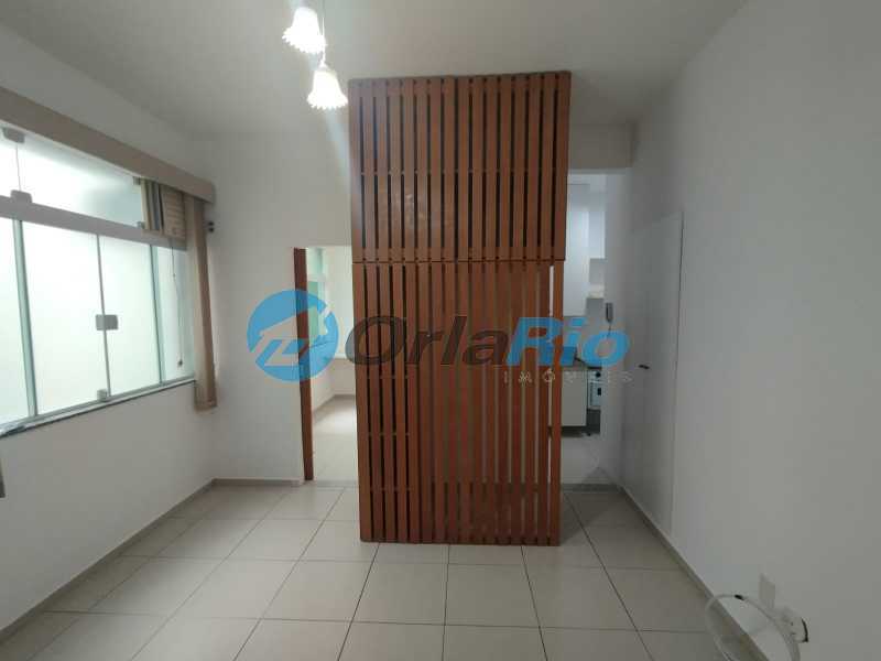 Conheça sala do imóvel - Apartamento à venda Rua das Laranjeiras, Laranjeiras, Rio de Janeiro - R$ 453.000 - OLAP10374 - 6 sala - 6