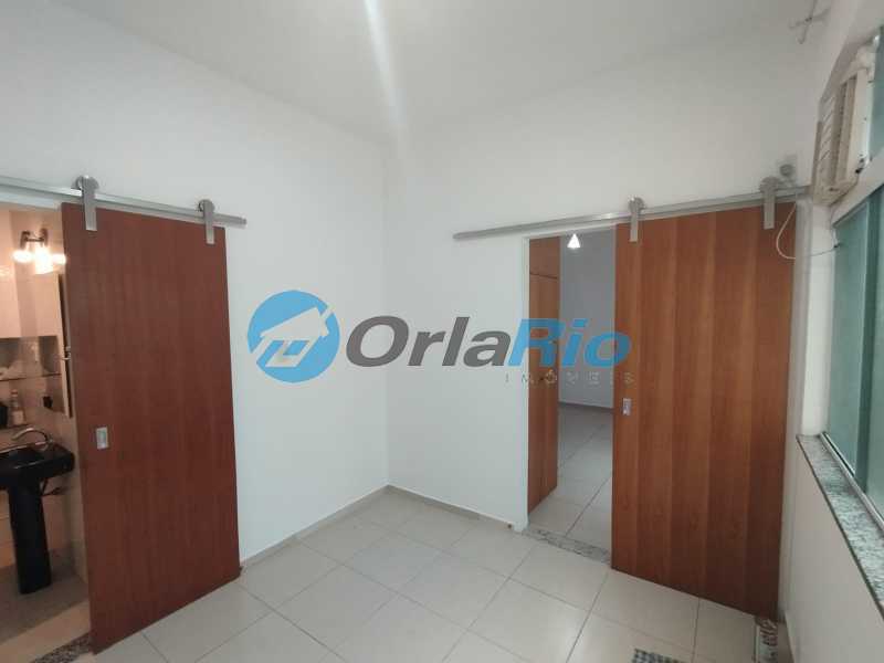 Conheça quarto/ suite do imóvel - Apartamento à venda Rua das Laranjeiras, Laranjeiras, Rio de Janeiro - R$ 453.000 - OLAP10374 - 7 quarto/ suite - 7