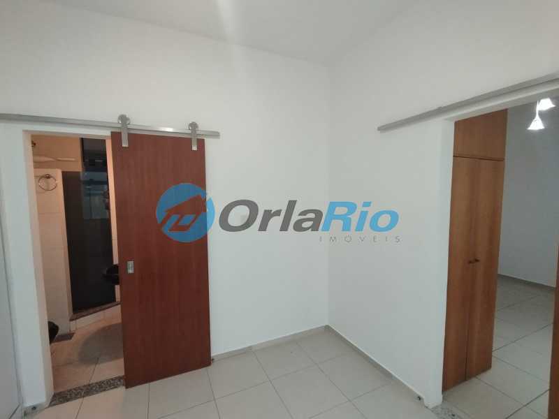 Conheça quarto/ suite do imóvel - Apartamento à venda Rua das Laranjeiras, Laranjeiras, Rio de Janeiro - R$ 453.000 - OLAP10374 - 8 quarto/ suite - 8