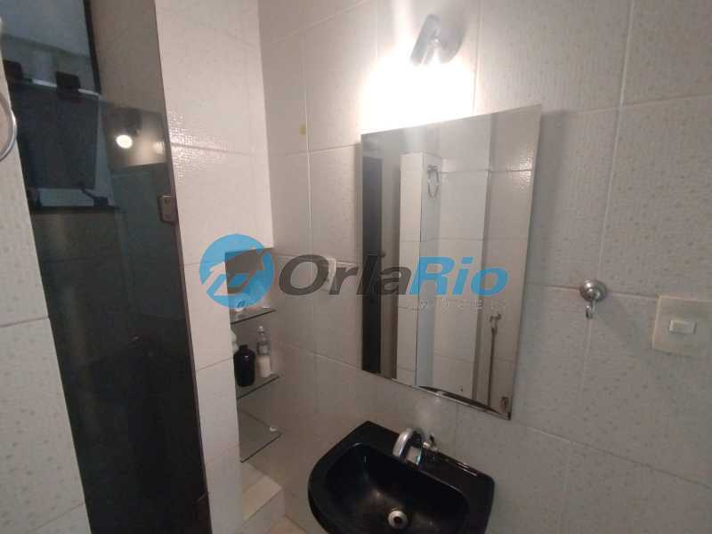 Conheça banheiro / suite do imóvel - Apartamento à venda Rua das Laranjeiras, Laranjeiras, Rio de Janeiro - R$ 453.000 - OLAP10374 - 18 banheiro / suite - 18
