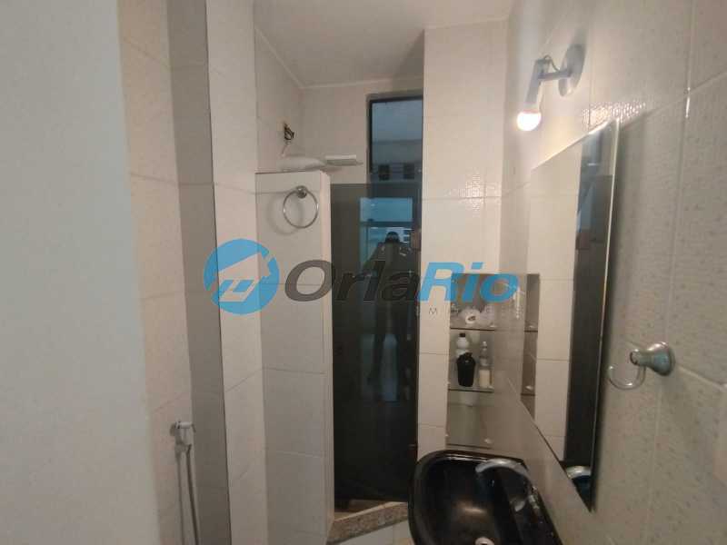 Conheça banheiro / suite do imóvel - Apartamento à venda Rua das Laranjeiras, Laranjeiras, Rio de Janeiro - R$ 453.000 - OLAP10374 - 17 banheiro / suite - 17