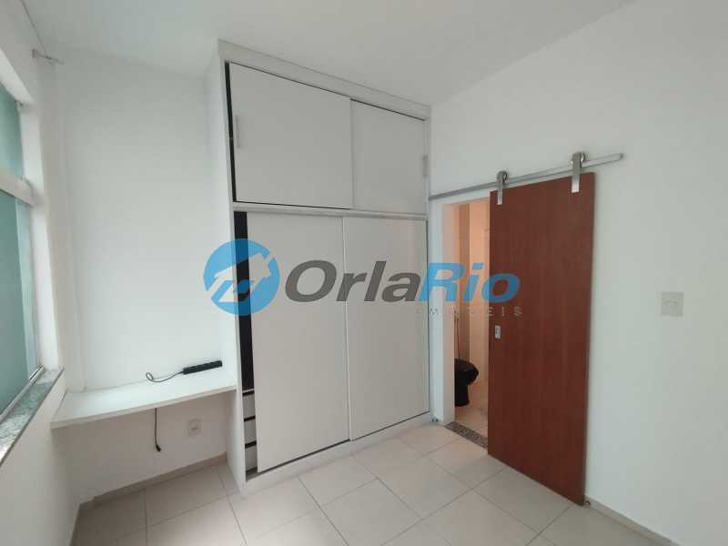 Conheça quarto/ suite do imóvel - Apartamento à venda Rua das Laranjeiras, Laranjeiras, Rio de Janeiro - R$ 453.000 - OLAP10374 - 12 quarto/ suite - 12
