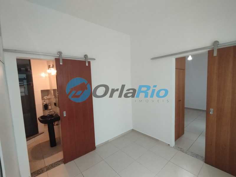 Conheça quarto/ suite do imóvel - Apartamento à venda Rua das Laranjeiras, Laranjeiras, Rio de Janeiro - R$ 453.000 - OLAP10374 - 13 quarto/ suite - 13