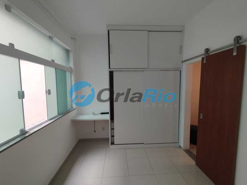 Conheça quarto/ suite do imóvel - Apartamento à venda Rua das Laranjeiras, Laranjeiras, Rio de Janeiro - R$ 453.000 - OLAP10374 - 10 quarto/ suite - 10