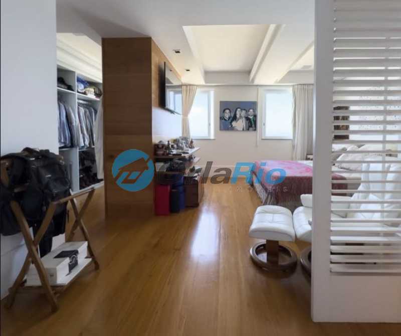 Conheça QUARTO 1 SUITE do imóvel - Cobertura à venda Rua Gustavo Sampaio, Leme, Rio de Janeiro - R$ 10.800.000 - OLCO20013 - 8 QUARTO 1 SUITE - 8