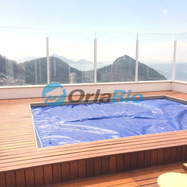 Conheça PISICNA do imóvel - Cobertura à venda Rua Gustavo Sampaio, Leme, Rio de Janeiro - R$ 10.800.000 - OLCO20013 - 22 PISICNA - 22