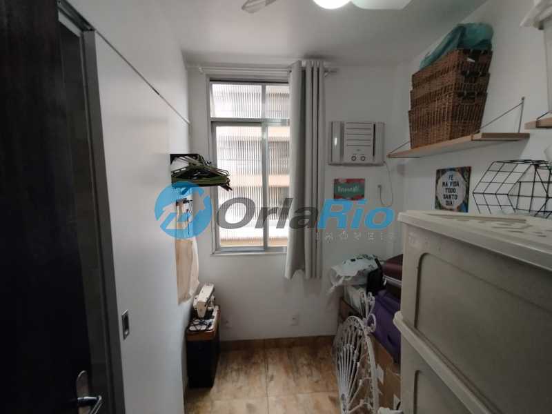 Conheça dependência do imóvel - Apartamento à venda Rua Bambina, Botafogo, Rio de Janeiro - R$ 1.016.000 - OLAP20581 - 25 dependência - 25