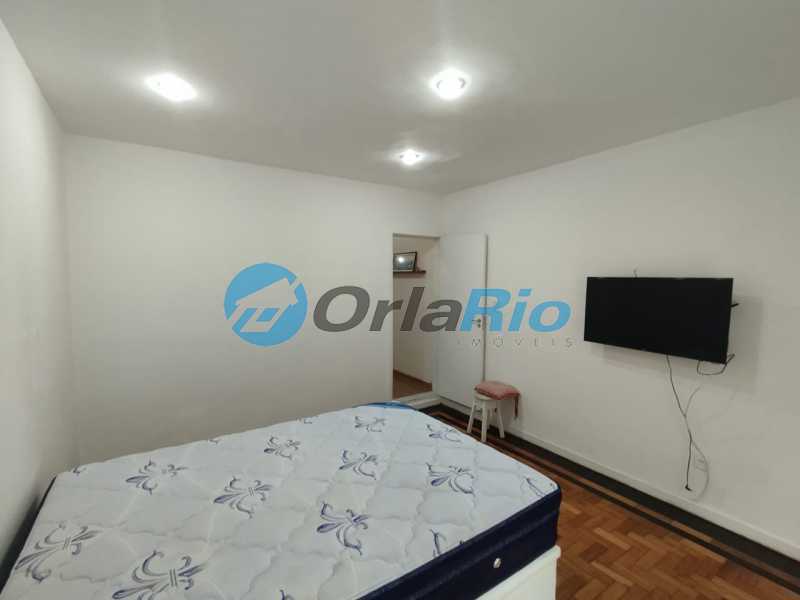 Conheça quarto 1 do imóvel - Apartamento à venda Rua Bambina, Botafogo, Rio de Janeiro - R$ 1.016.000 - OLAP20581 - 10 quarto 1 - 10