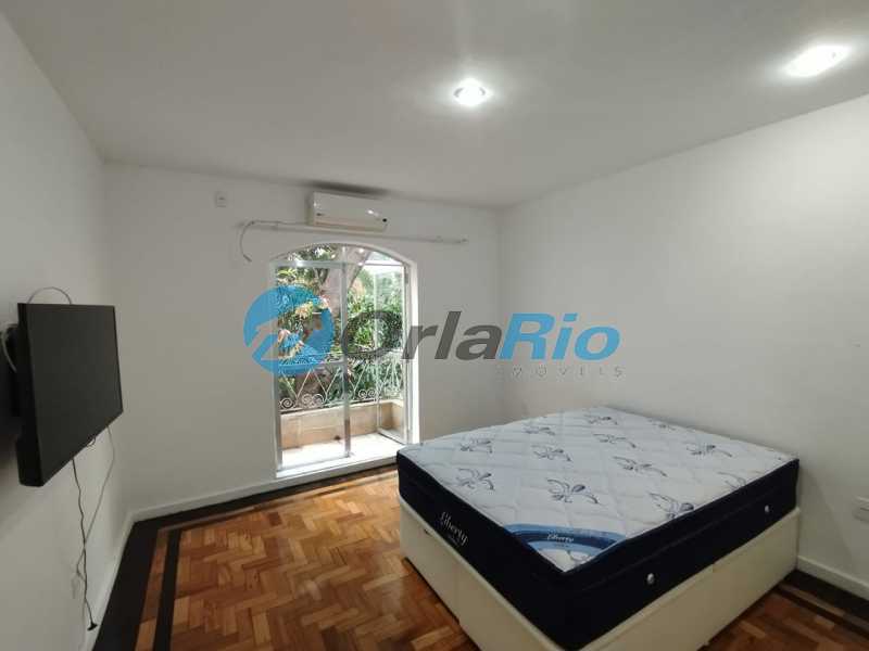 Conheça quarto 1 do imóvel - Apartamento à venda Rua Bambina, Botafogo, Rio de Janeiro - R$ 1.016.000 - OLAP20581 - 9 quarto 1 - 9