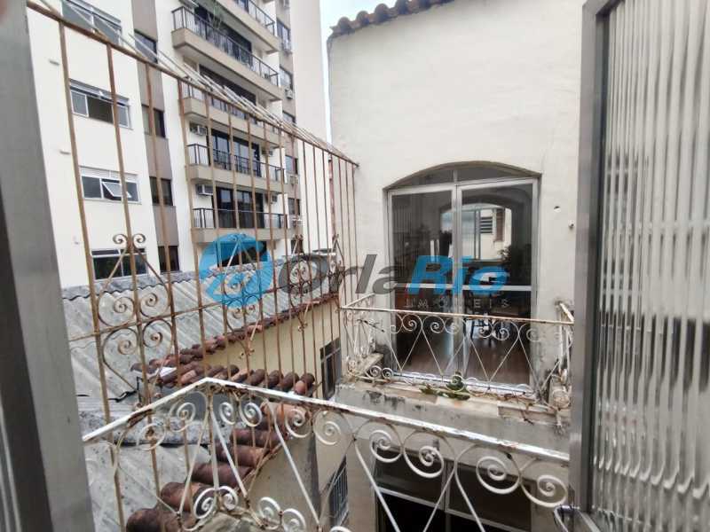 Conheça sacada do quarto 2 do imóvel - Apartamento à venda Rua Bambina, Botafogo, Rio de Janeiro - R$ 1.016.000 - OLAP20581 - 16 sacada do quarto 2 - 16