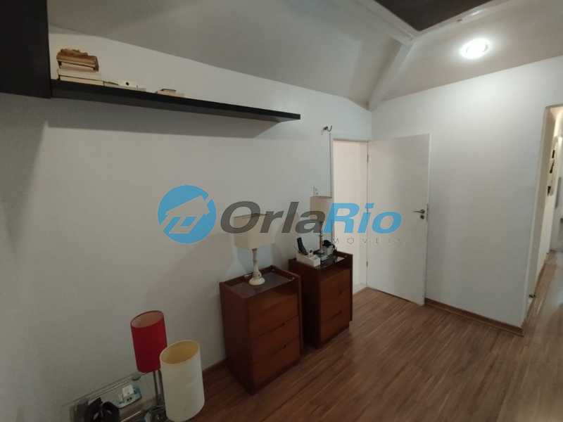 Conheça saleta do imóvel - Apartamento à venda Rua Bambina, Botafogo, Rio de Janeiro - R$ 1.016.000 - OLAP20581 - 6 saleta - 6