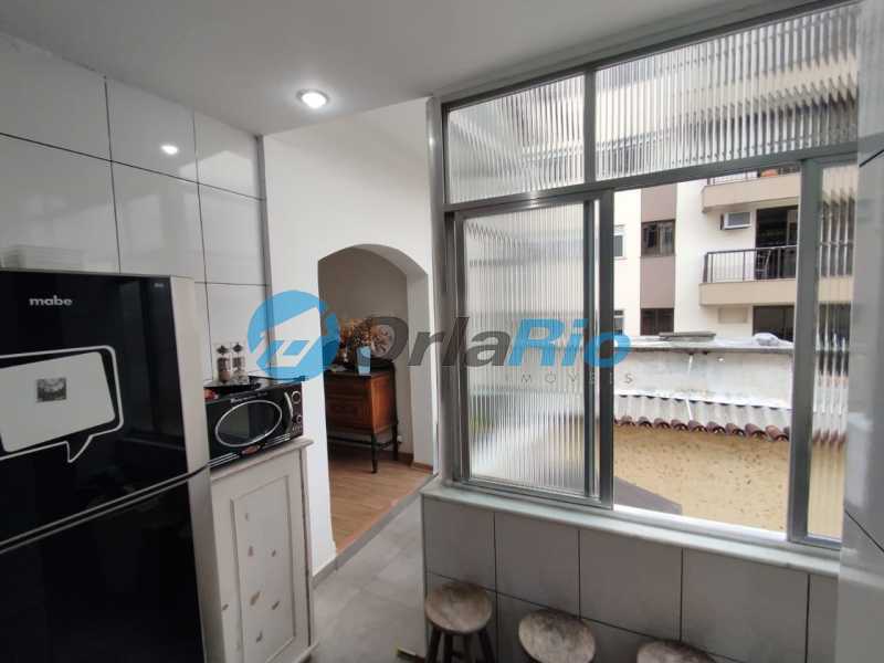 Conheça cozinha do imóvel - Apartamento à venda Rua Bambina, Botafogo, Rio de Janeiro - R$ 1.016.000 - OLAP20581 - 22 cozinha - 22