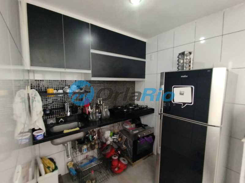 Conheça cozinha do imóvel - Apartamento à venda Rua Bambina, Botafogo, Rio de Janeiro - R$ 1.016.000 - OLAP20581 - 21 cozinha - 21