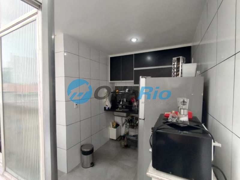 Conheça cozinha do imóvel - Apartamento à venda Rua Bambina, Botafogo, Rio de Janeiro - R$ 1.016.000 - OLAP20581 - 24 cozinha - 24