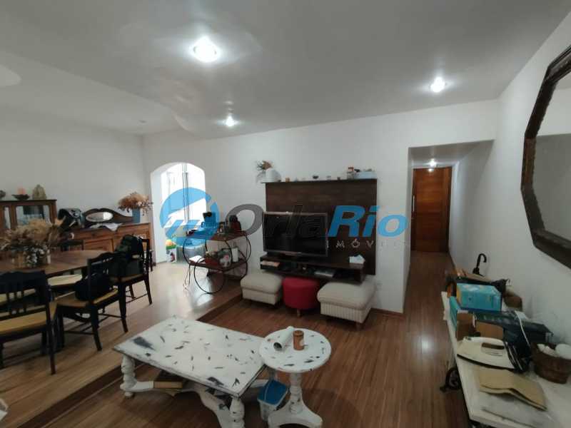 Conheça sala do imóvel - Apartamento à venda Rua Bambina, Botafogo, Rio de Janeiro - R$ 1.016.000 - OLAP20581 - 5 sala - 5