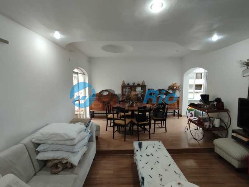 Conheça sala do imóvel - Apartamento à venda Rua Bambina, Botafogo, Rio de Janeiro - R$ 1.016.000 - OLAP20581 - 1 sala - 1