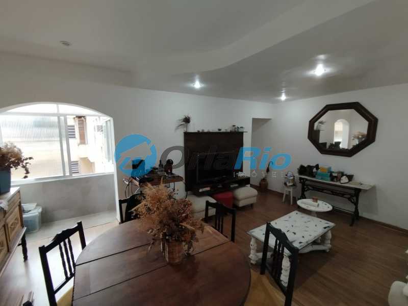 Conheça sala do imóvel - Apartamento à venda Rua Bambina, Botafogo, Rio de Janeiro - R$ 1.016.000 - OLAP20581 - 3 sala - 3