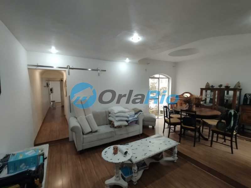 Conheça sala do imóvel - Apartamento à venda Rua Bambina, Botafogo, Rio de Janeiro - R$ 1.016.000 - OLAP20581 - 2 sala - 2