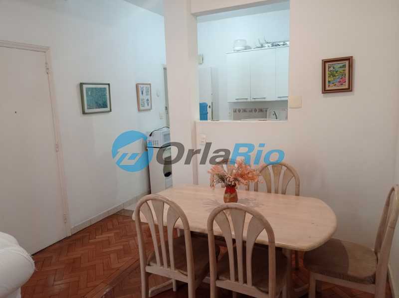 Conheça sala do imóvel - Apartamento à venda Rua Gustavo Sampaio, Leme, Rio de Janeiro - R$ 950.000 - OLAP20592 - 5 sala - 5