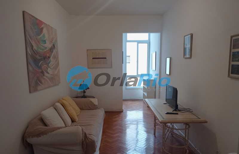 Conheça sala do imóvel - Apartamento à venda Rua Gustavo Sampaio, Leme, Rio de Janeiro - R$ 950.000 - OLAP20592 - 2 sala - 2