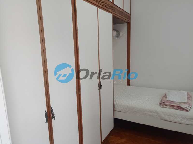 Conheça quarto 1 do imóvel - Apartamento à venda Rua Gustavo Sampaio, Leme, Rio de Janeiro - R$ 950.000 - OLAP20592 - 9 quarto 1 - 9