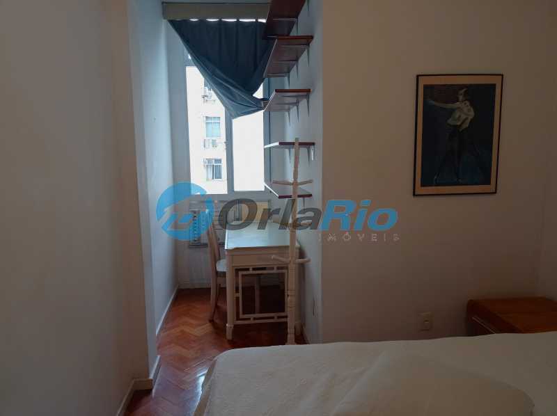 Conheça quarto 2 do imóvel - Apartamento à venda Rua Gustavo Sampaio, Leme, Rio de Janeiro - R$ 950.000 - OLAP20592 - 13 quarto 2 - 13