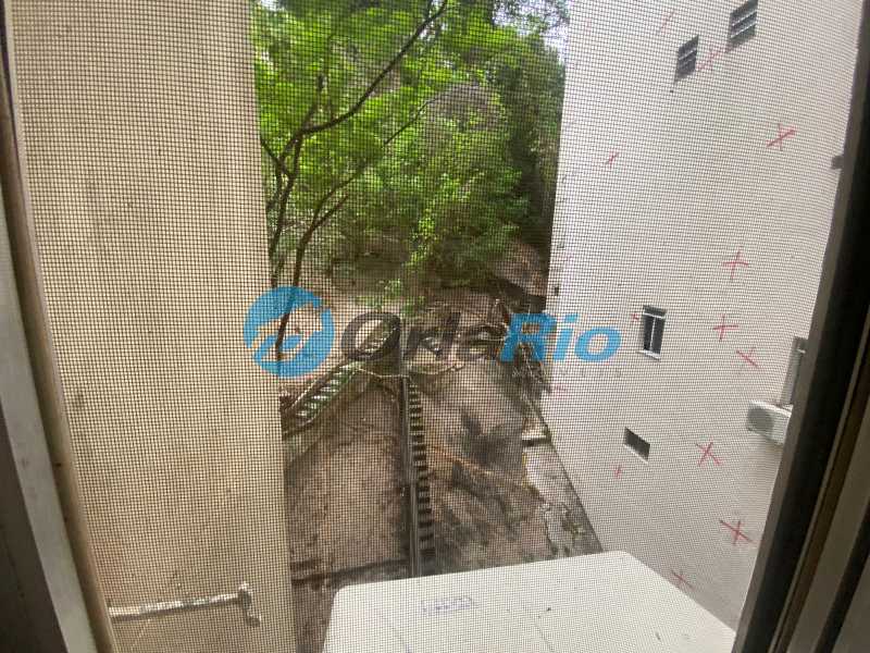 Conheça Vista do imóvel - Apartamento à venda Rua Gustavo Sampaio, Leme, Rio de Janeiro - R$ 990.000 - OLAP20593 - 10 Vista - 10