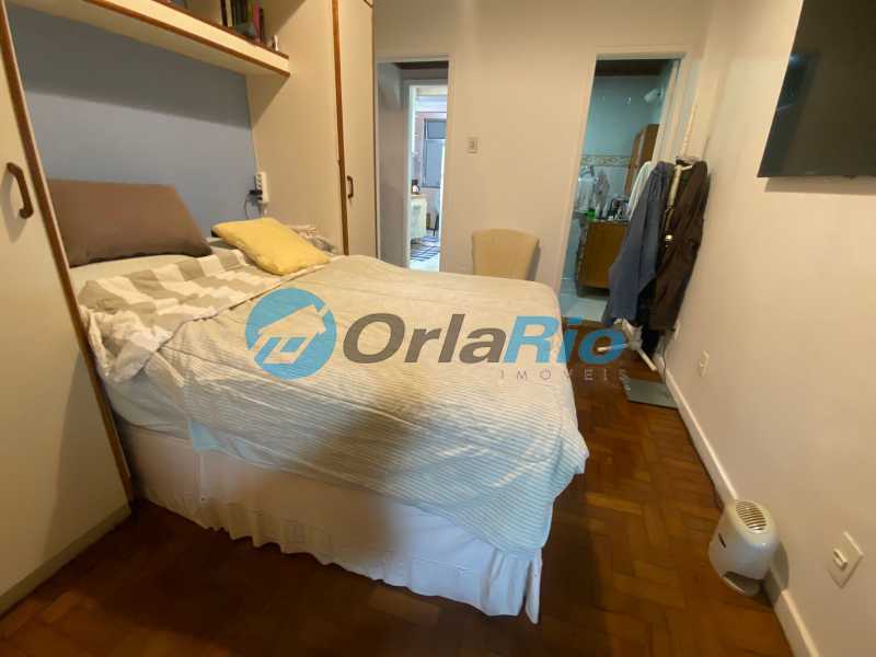Conheça Quarto suíte do imóvel - Apartamento à venda Rua Gustavo Sampaio, Leme, Rio de Janeiro - R$ 990.000 - OLAP20593 - 16 Quarto suíte - 16