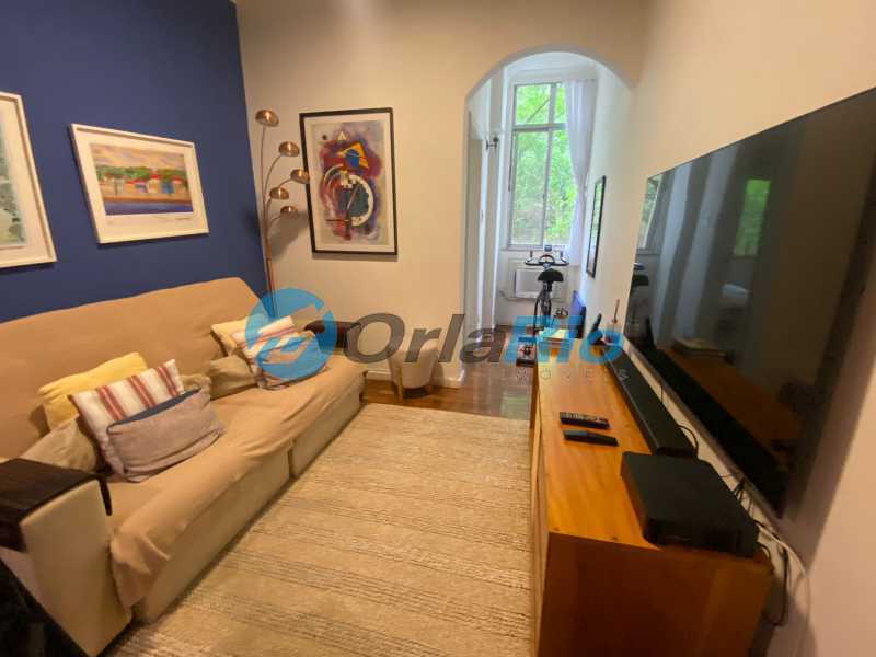 Conheça Sala de estar do imóvel - Apartamento à venda Rua Gustavo Sampaio, Leme, Rio de Janeiro - R$ 990.000 - OLAP20593 - 2 Sala de estar - 2