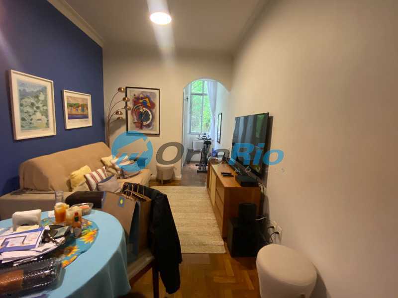 Conheça Sala de estar do imóvel - Apartamento à venda Rua Gustavo Sampaio, Leme, Rio de Janeiro - R$ 990.000 - OLAP20593 - 4 Sala de estar - 4