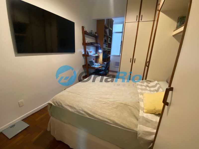 Conheça Quarto suíte do imóvel - Apartamento à venda Rua Gustavo Sampaio, Leme, Rio de Janeiro - R$ 990.000 - OLAP20593 - 17 Quarto suíte - 17
