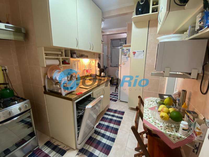 Conheça Cozinha do imóvel - Apartamento à venda Rua Gustavo Sampaio, Leme, Rio de Janeiro - R$ 990.000 - OLAP20593 - 24 Cozinha - 24