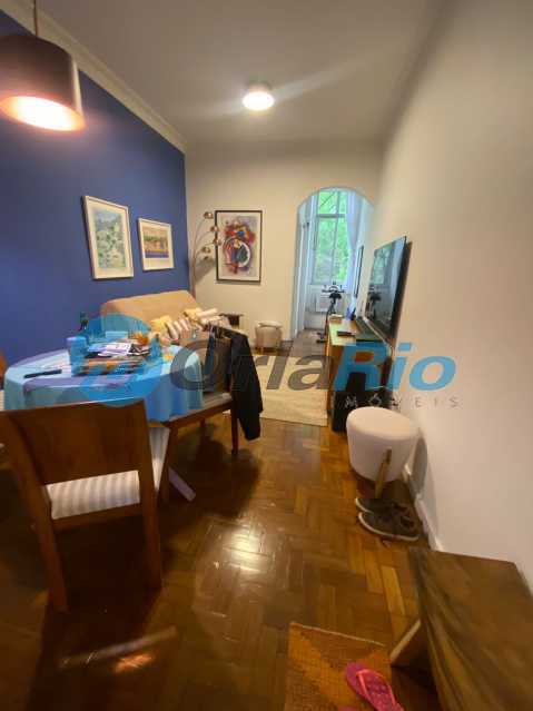 Conheça Sala do imóvel - Apartamento à venda Rua Gustavo Sampaio, Leme, Rio de Janeiro - R$ 990.000 - OLAP20593 - 9 Sala - 9