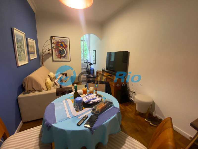 Conheça Sala do imóvel - Apartamento à venda Rua Gustavo Sampaio, Leme, Rio de Janeiro - R$ 990.000 - OLAP20593 - 5 Sala - 5