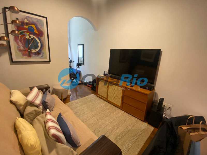 Conheça Sala do imóvel - Apartamento à venda Rua Gustavo Sampaio, Leme, Rio de Janeiro - R$ 990.000 - OLAP20593 - 7 Sala - 7
