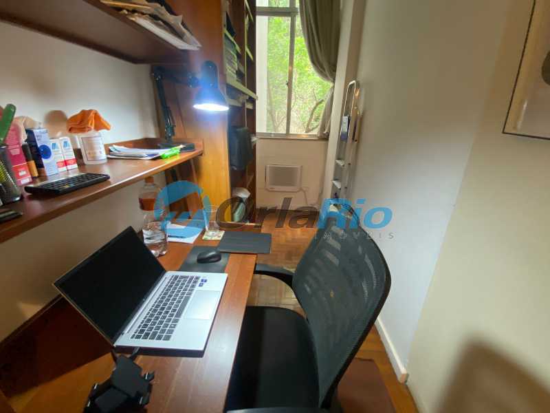 Conheça Quarto suíte do imóvel - Apartamento à venda Rua Gustavo Sampaio, Leme, Rio de Janeiro - R$ 990.000 - OLAP20593 - 18 Quarto suíte - 18