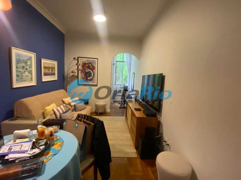 Conheça Sala do imóvel - Apartamento à venda Rua Gustavo Sampaio, Leme, Rio de Janeiro - R$ 990.000 - OLAP20593 - 6 Sala - 6
