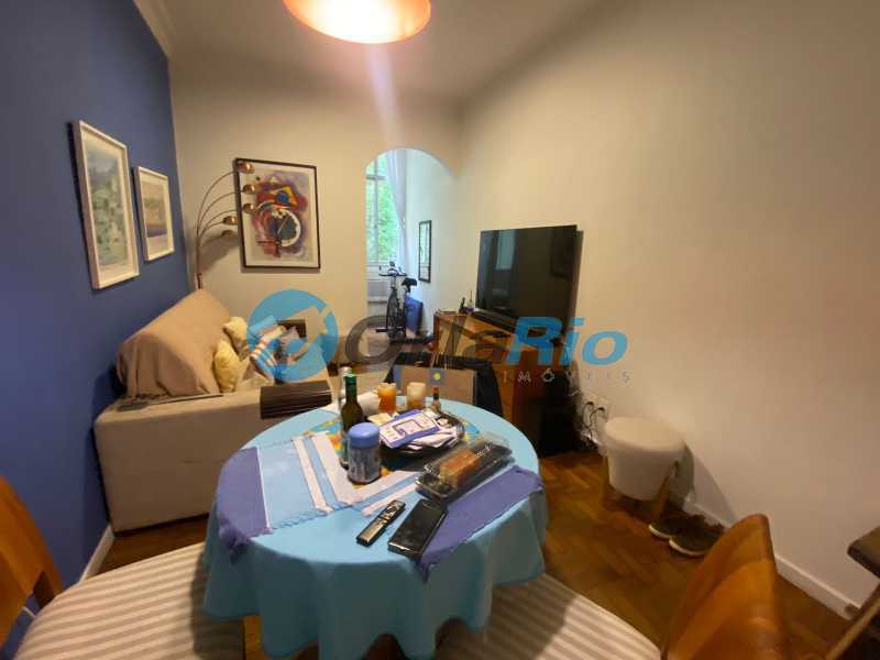 Conheça Sala do imóvel - Apartamento à venda Rua Gustavo Sampaio, Leme, Rio de Janeiro - R$ 990.000 - OLAP20593 - 8 Sala - 8