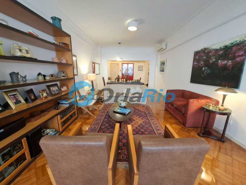 Conheça 1-sala do imóvel - Apartamento à venda Rua Gustavo Sampaio, Leme, Rio de Janeiro - R$ 2.250.000 - OLAP40199 - 2 1-sala - 2
