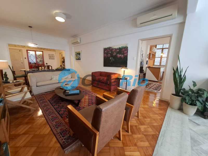 Conheça 2-sala do imóvel - Apartamento à venda Rua Gustavo Sampaio, Leme, Rio de Janeiro - R$ 2.250.000 - OLAP40199 - 5 2-sala - 5