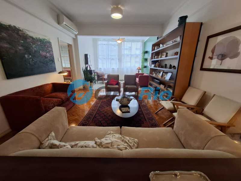 Conheça 3-sala do imóvel - Apartamento à venda Rua Gustavo Sampaio, Leme, Rio de Janeiro - R$ 2.250.000 - OLAP40199 - 3 3-sala - 3