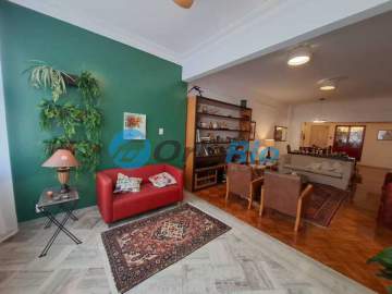 Imperdível - Apartamento à venda Rua Gustavo Sampaio, Leme, Rio de Janeiro - R$ 2.250.000 - OLAP40199