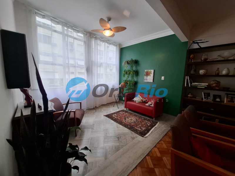Conheça 6-sala do imóvel - Apartamento à venda Rua Gustavo Sampaio, Leme, Rio de Janeiro - R$ 2.250.000 - OLAP40199 - 7 6-sala - 7