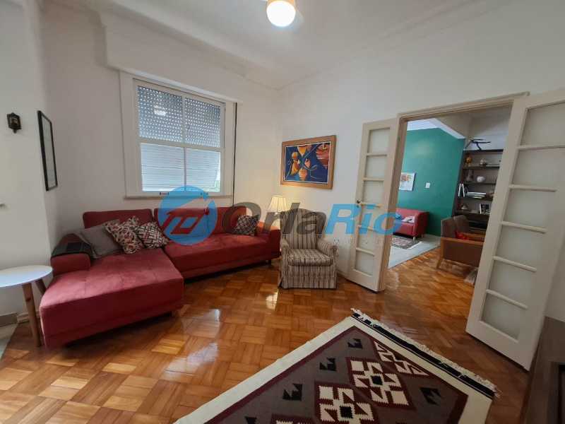 Conheça 7-sala do imóvel - Apartamento à venda Rua Gustavo Sampaio, Leme, Rio de Janeiro - R$ 2.250.000 - OLAP40199 - 8 7-sala - 8