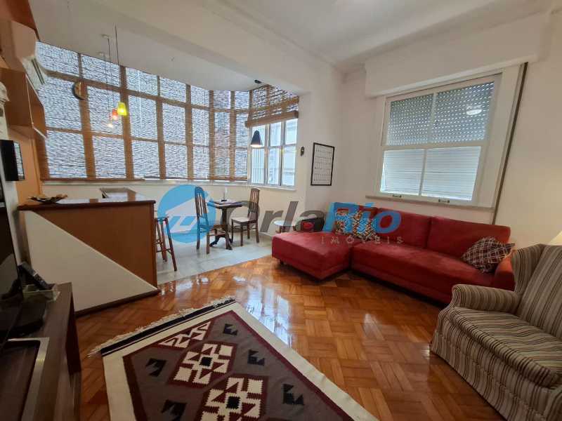 Conheça 8-sala do imóvel - Apartamento à venda Rua Gustavo Sampaio, Leme, Rio de Janeiro - R$ 2.250.000 - OLAP40199 - 4 8-sala - 4